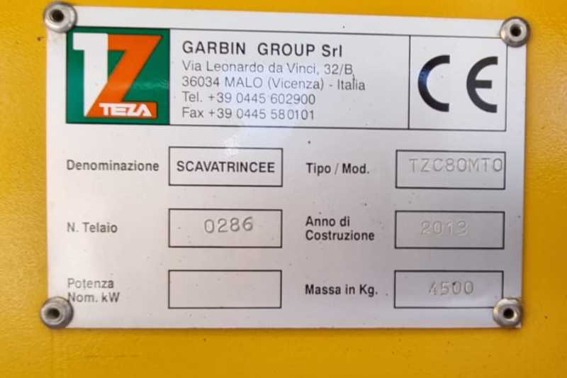 OmecoHub - Immagine GARBIN TZC80MT0